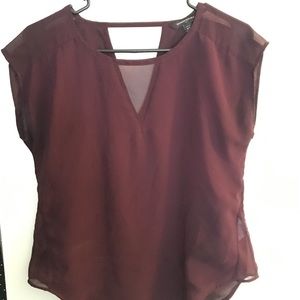 Banana Republic blouse