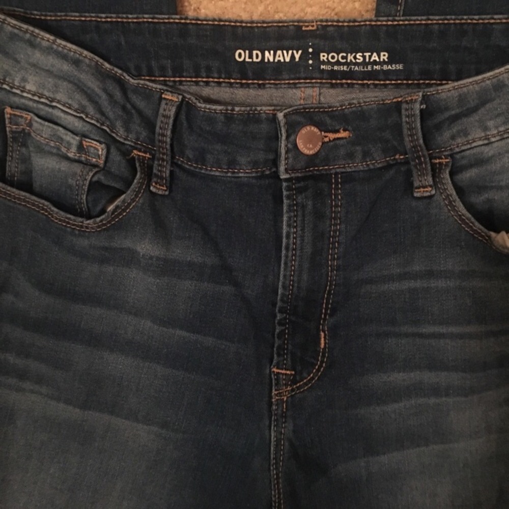 Old Navy Jeans - Picture 2 of 2