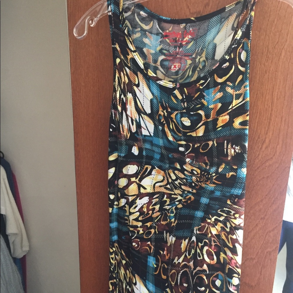 American Twist Maxi Dress