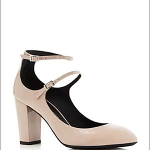 Giuseppe Zanotti BebeDouble Buckle Mary Jane Pumps