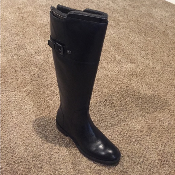 Enzo Angiolini Skylarking brand new black boot - Picture 1 of 1