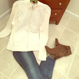 Croft & Barrow Jacket like new!!