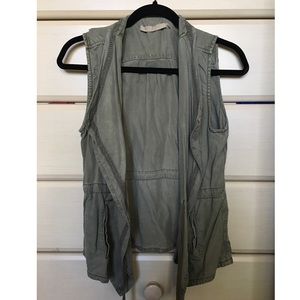 LAST CHANCE Max Jeans Vest