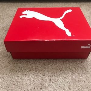 FIERCE Puma Hightop Sneakers