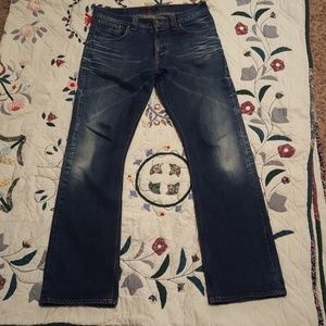 Nudie Jeans Co jeans! Size 32.