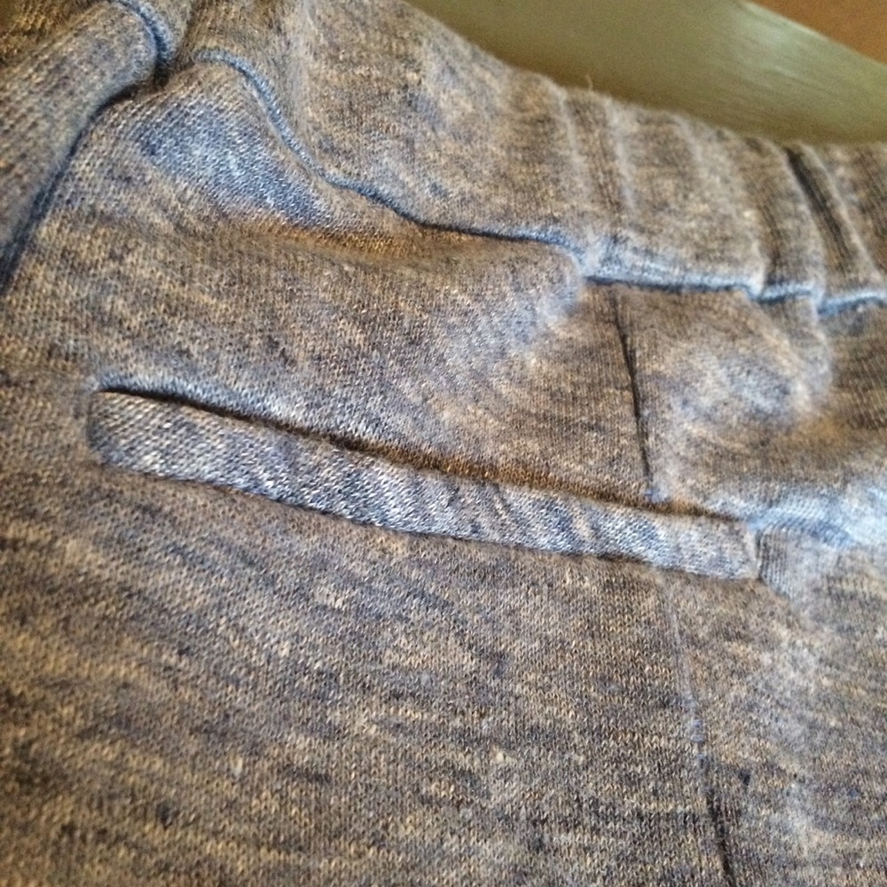 ⬇️$65 J Brand Susan Linen Cotton Sweatpants - Picture 4 of 8