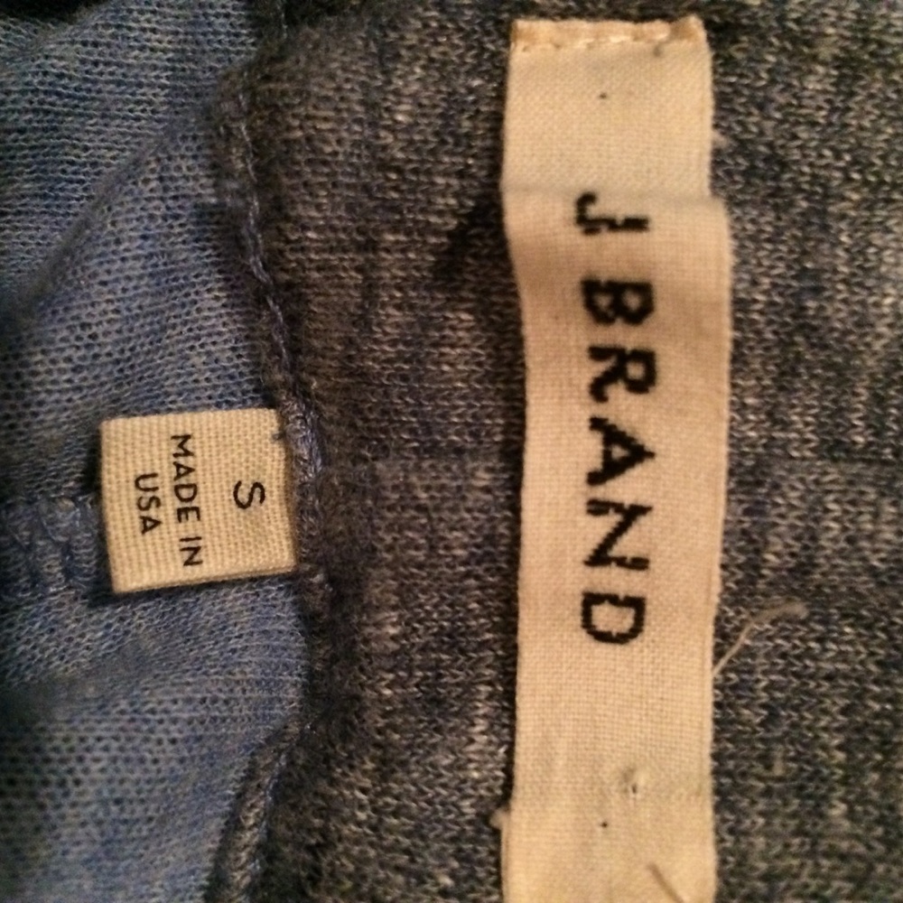 ⬇️$65 J Brand Susan Linen Cotton Sweatpants - Picture 5 of 8