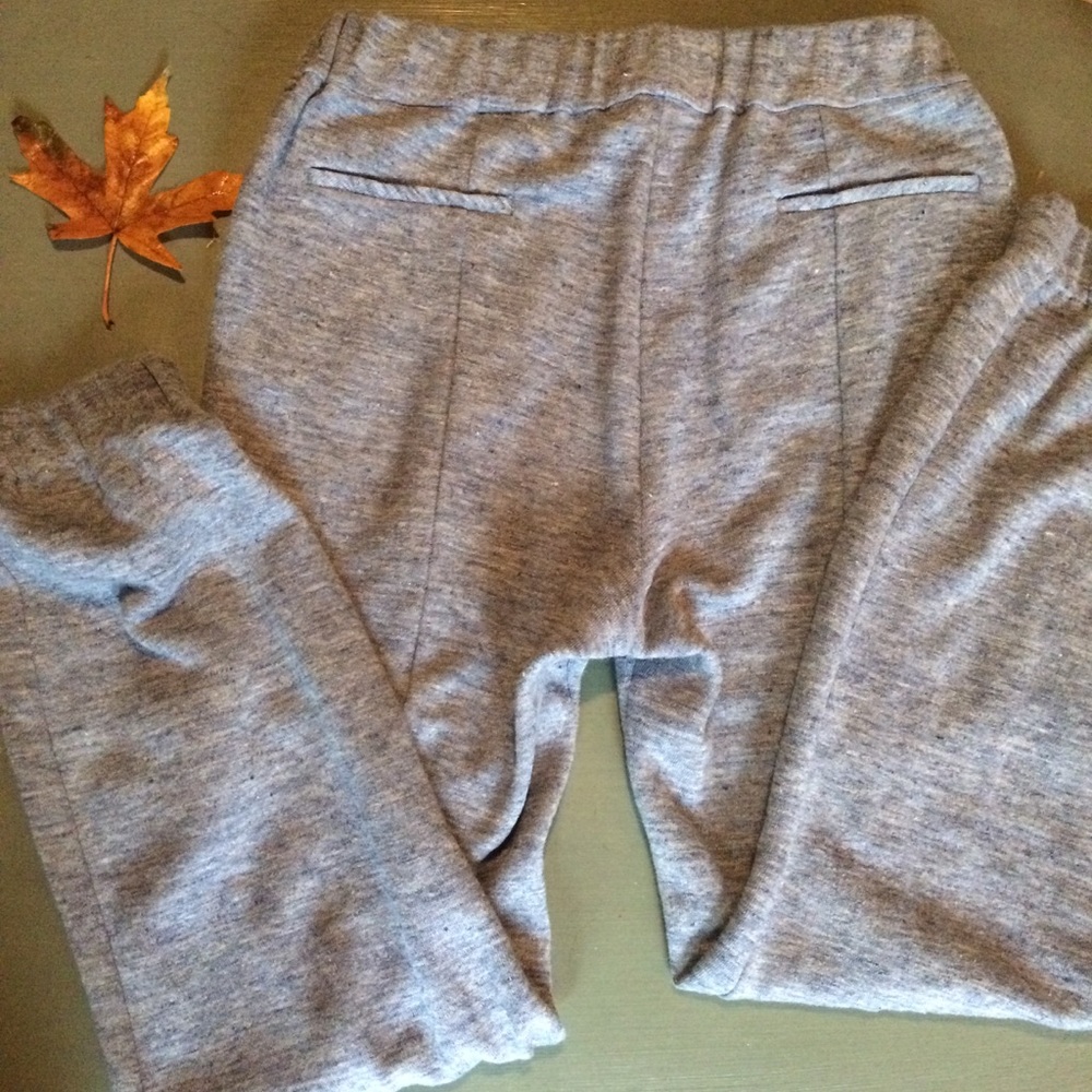 ⬇️$65 J Brand Susan Linen Cotton Sweatpants - Picture 3 of 8