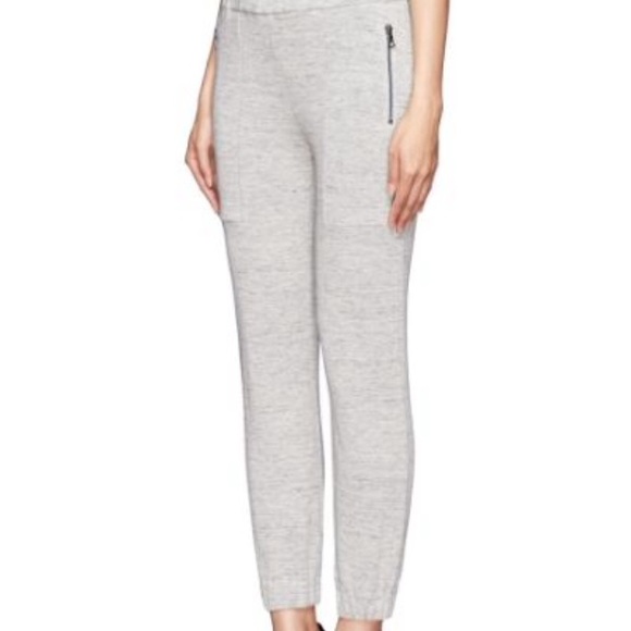 J Brand Pants - ⬇️$65 J Brand Susan Linen Cotton Sweatpants