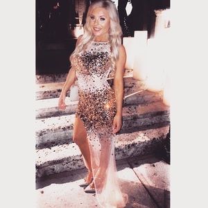 Size 2 jovani dress