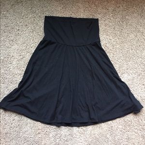 Maternity skirt