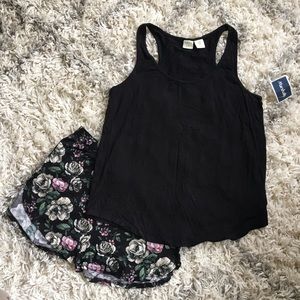 Women’s Cozy Pretty Loungewear Pajama’s Medium