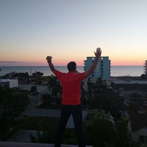 Meet your Posher, Chad