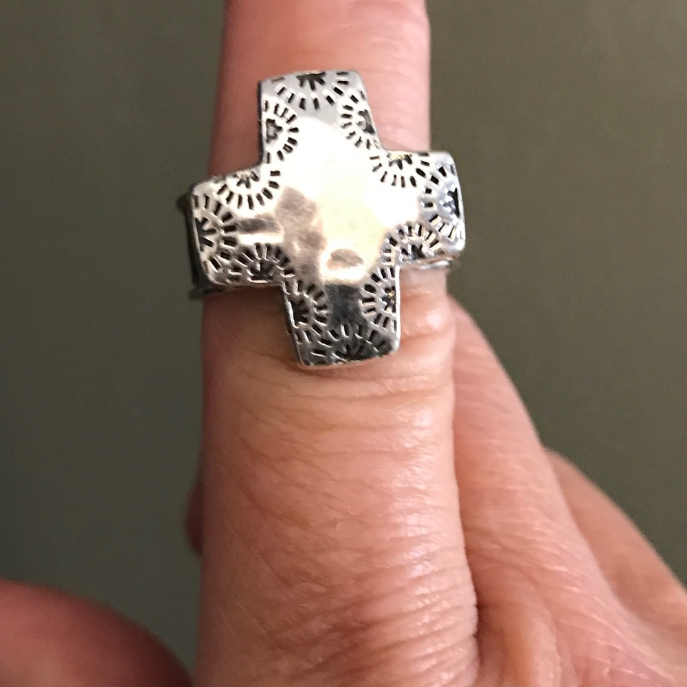 Bracelet and Ring (size 8)