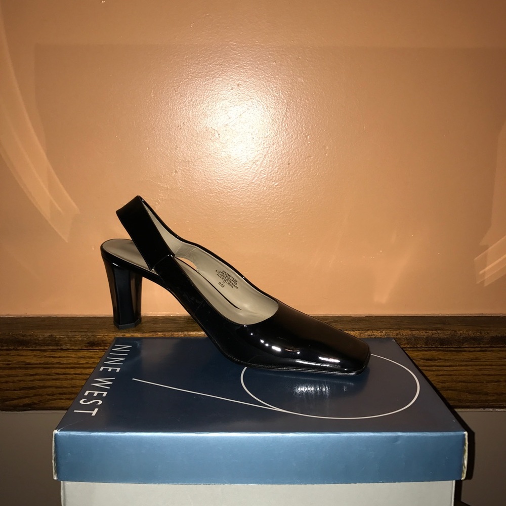 Nine West Heel