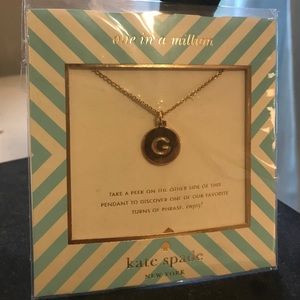Kate Spade Necklace