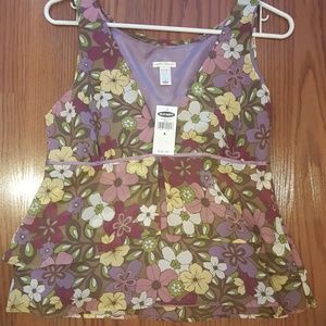 Old Navy dress tank