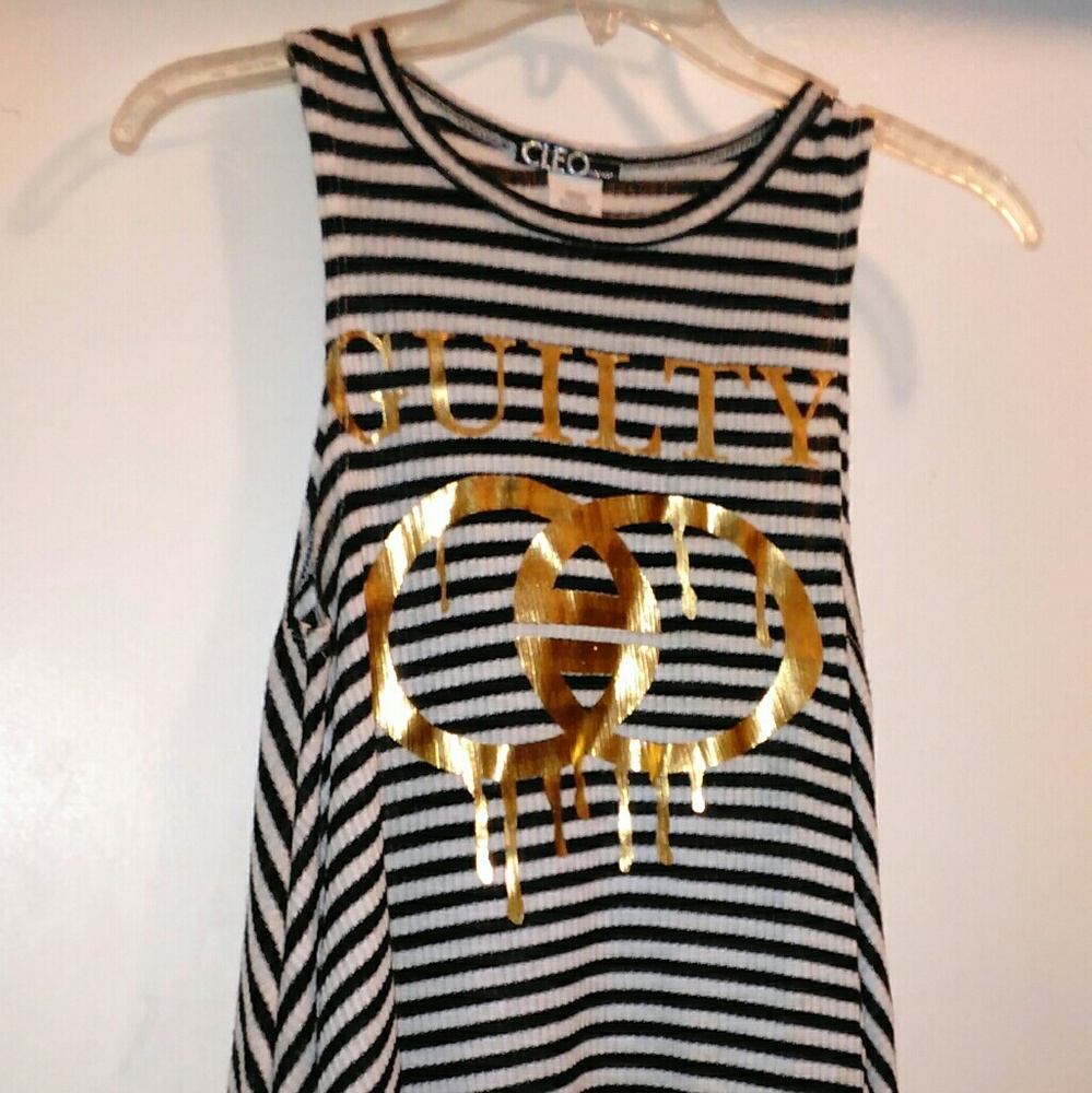 Cleo Apparel shirt
