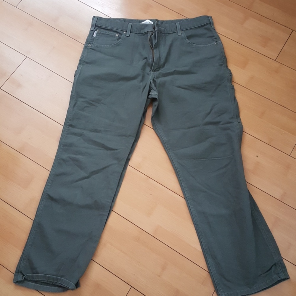 Carhartt Mens cargo pants