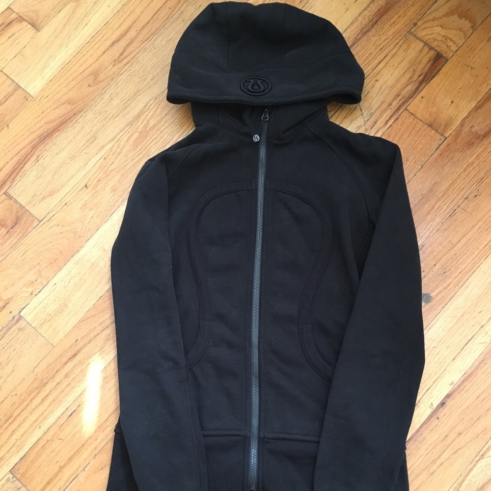 Lululemon Scuba Hoodie