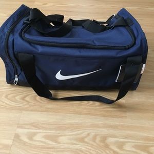 New with Tags Nike Duffle Bag