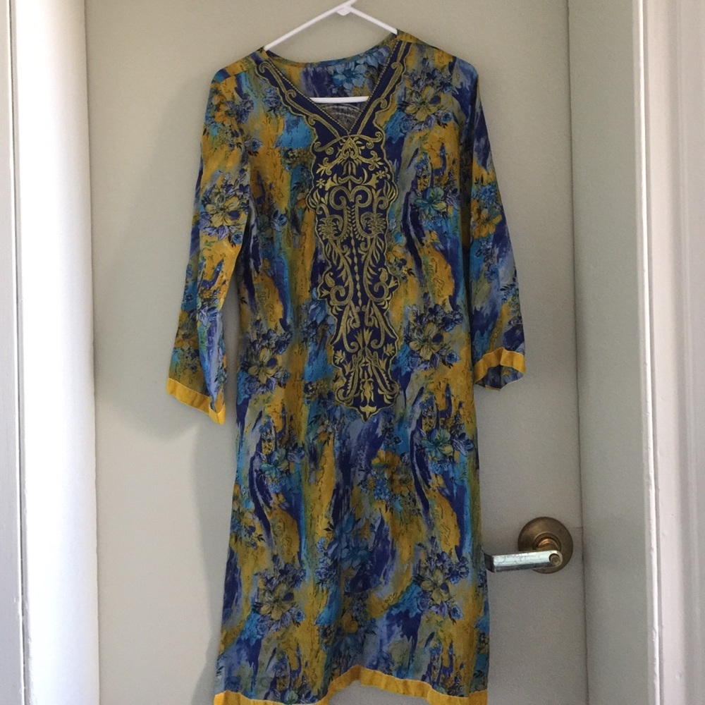 Gorgeous Indian Salwar Kameez Dress