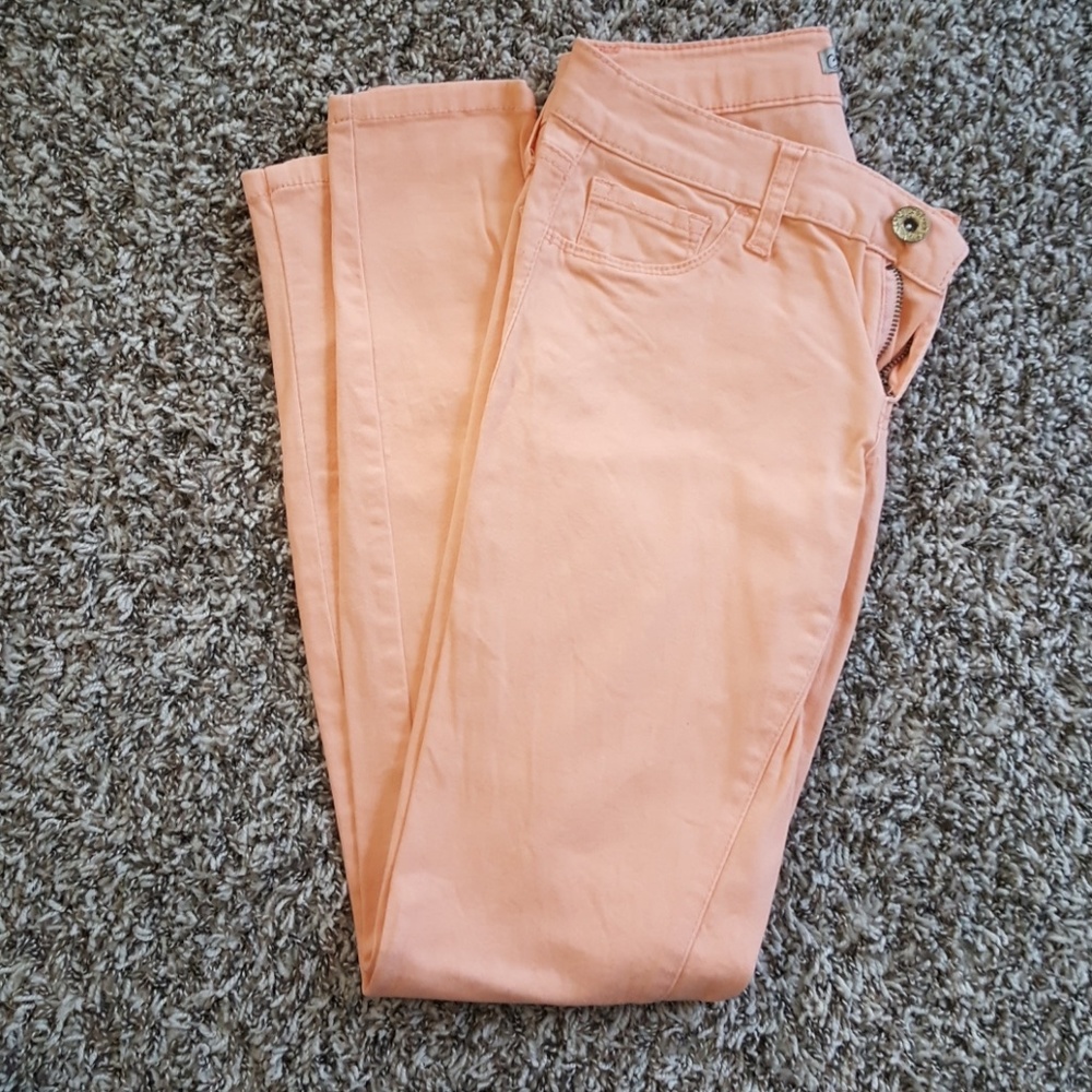 Refuge skinny jeans