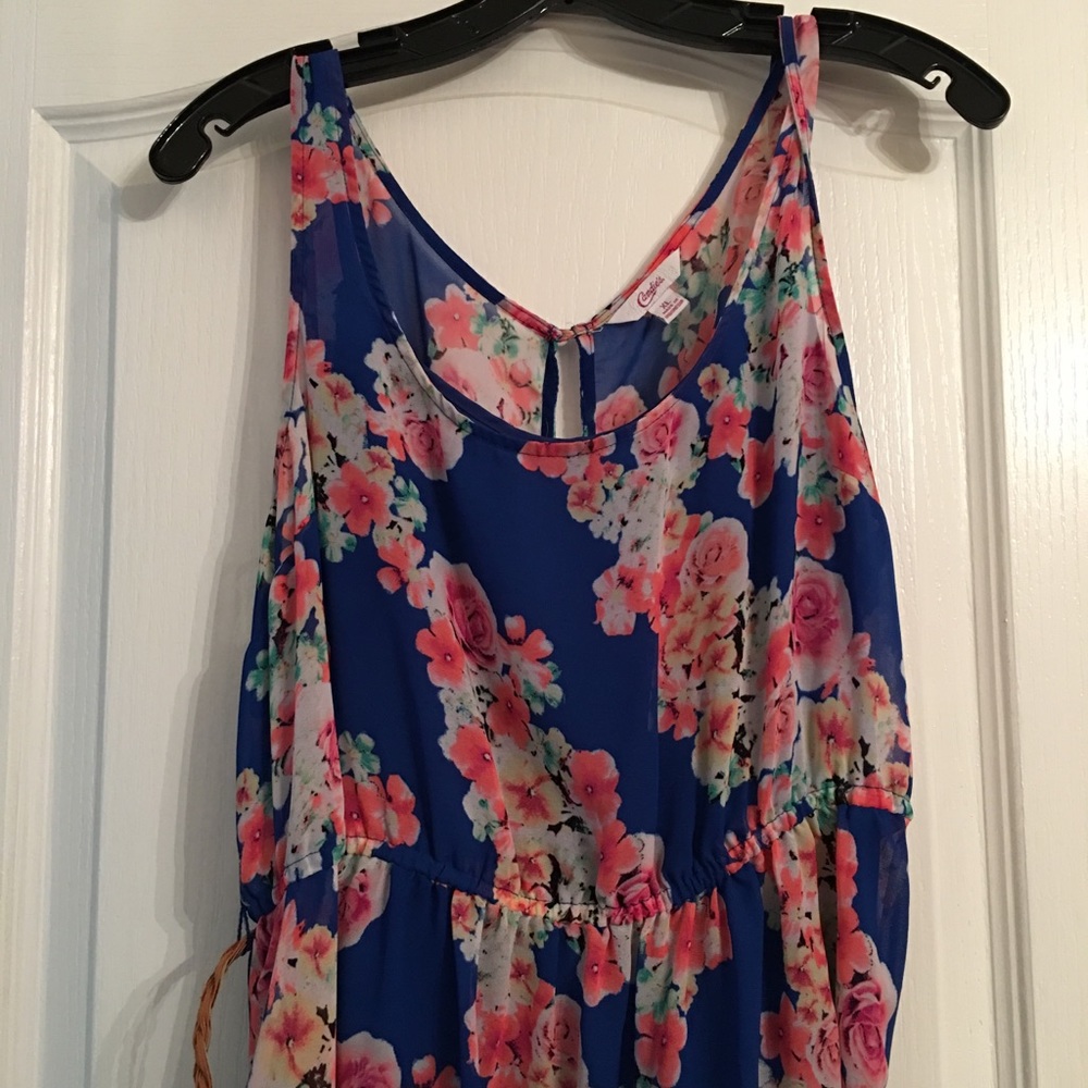 Candies High Low super cute dress!