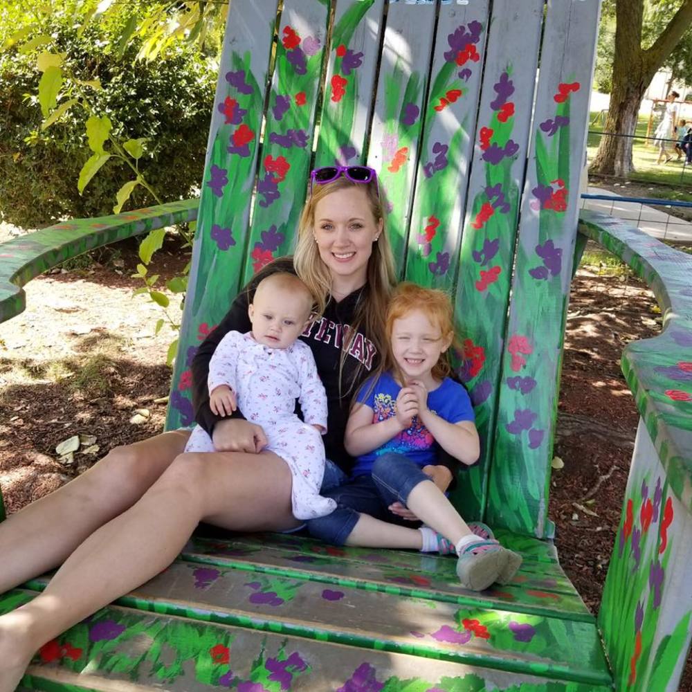 Meet your Posher, Brittany