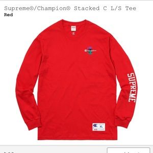 Supreme x champion
