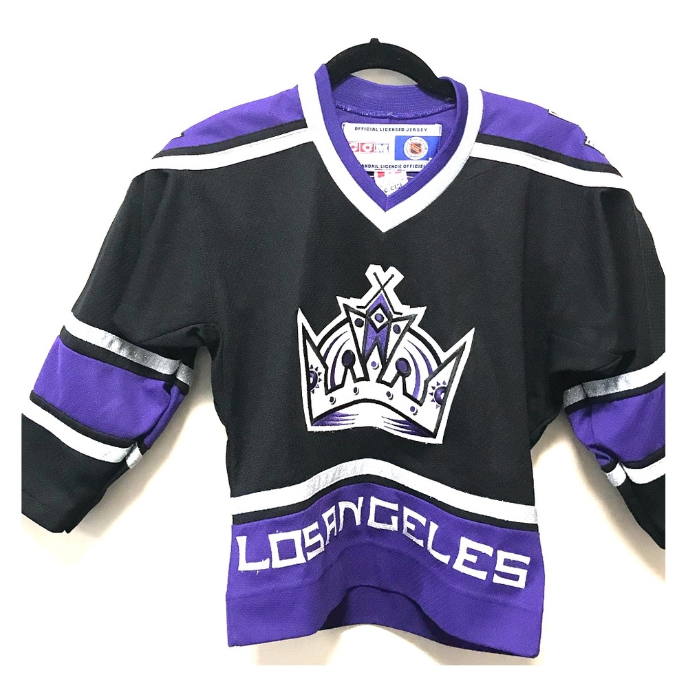 L.A. Kings official toddler jersey