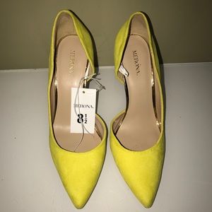 Merona Heels 3inch