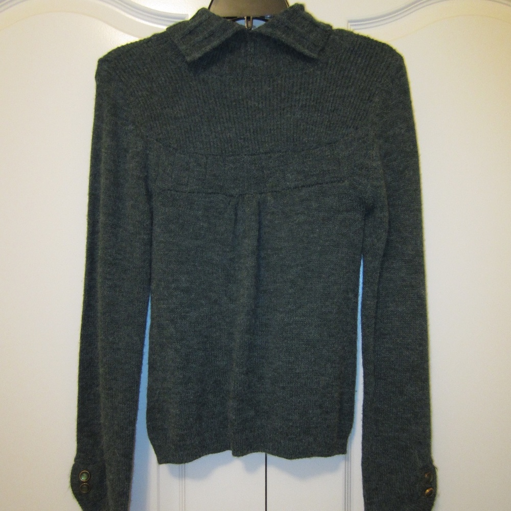Collared Sweater Small
