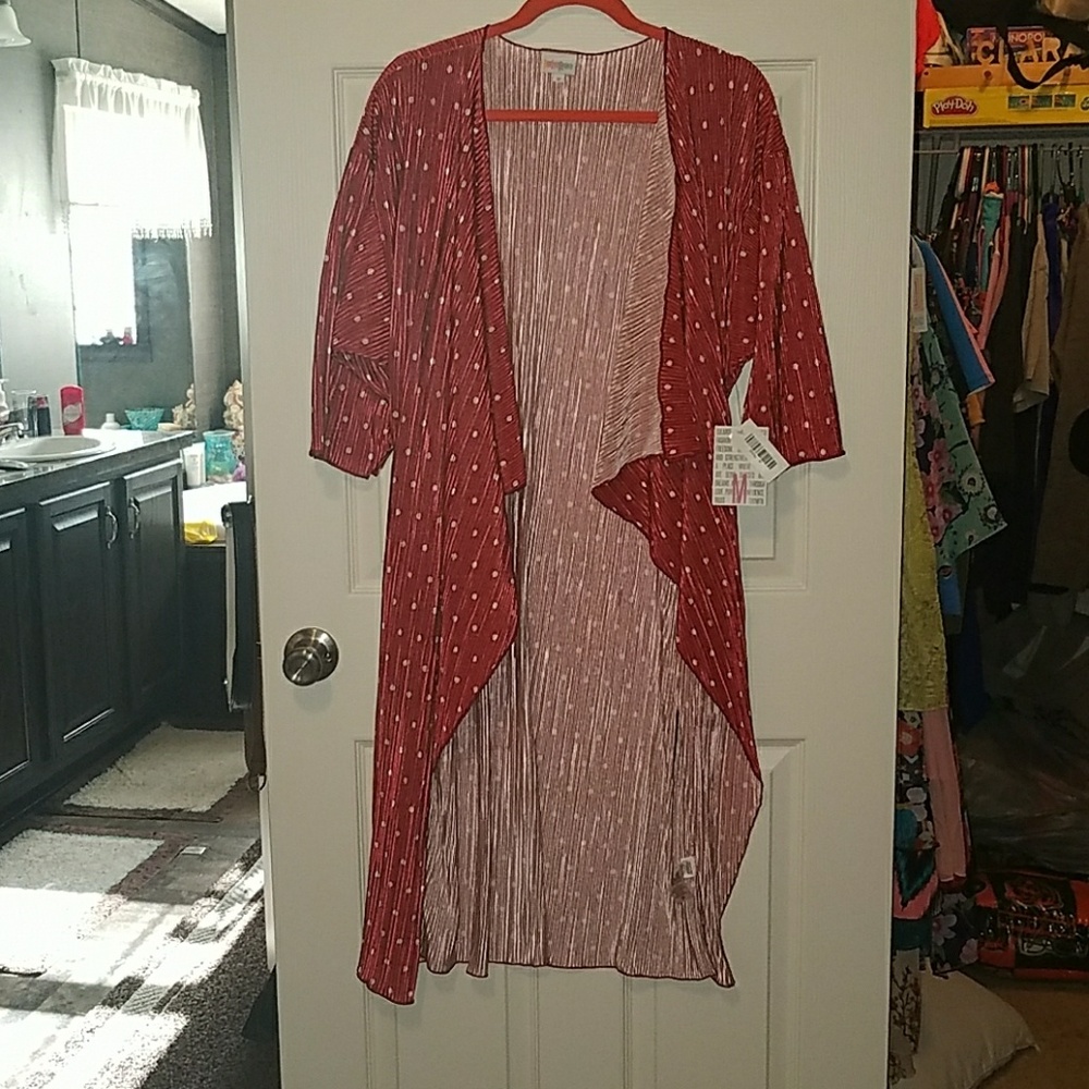 LulaRoe Shirley