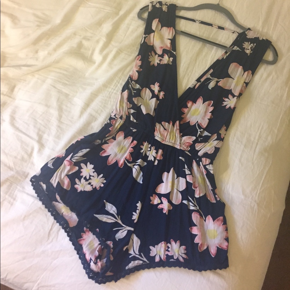 Billabong romper jumpsuit