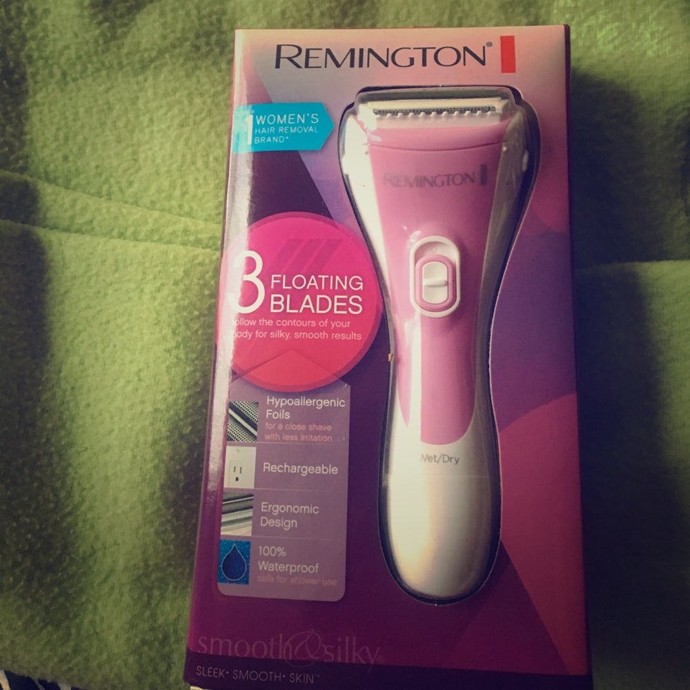 Floating Blades Hair Remover