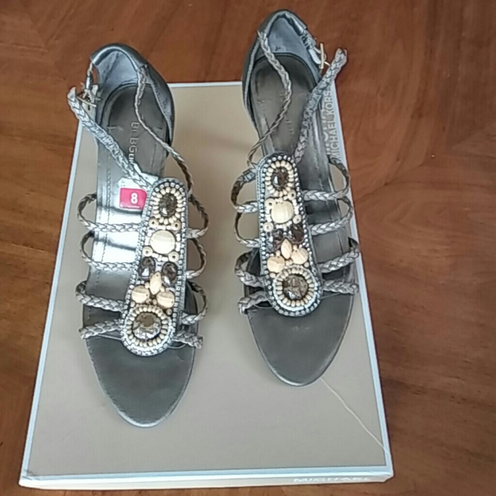 BCBG High heels