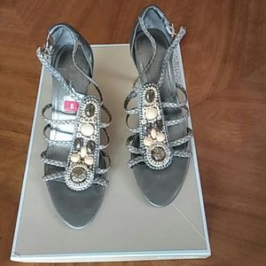 BCBG High heels