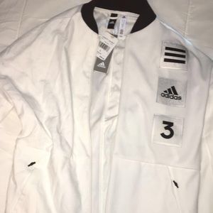 Adidas jacket brand new with tags