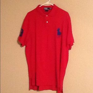 Men xl Ralph Lauren polo shirt