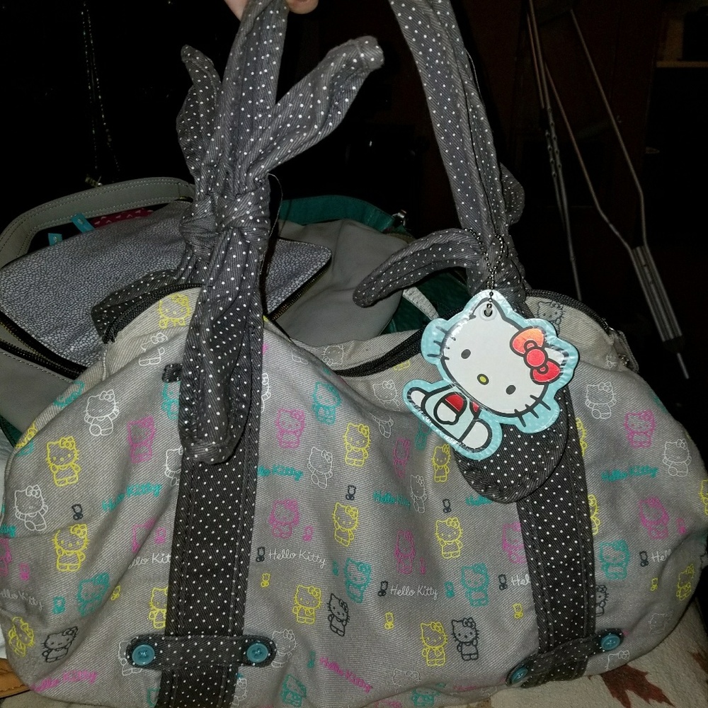 Hello kitty purse