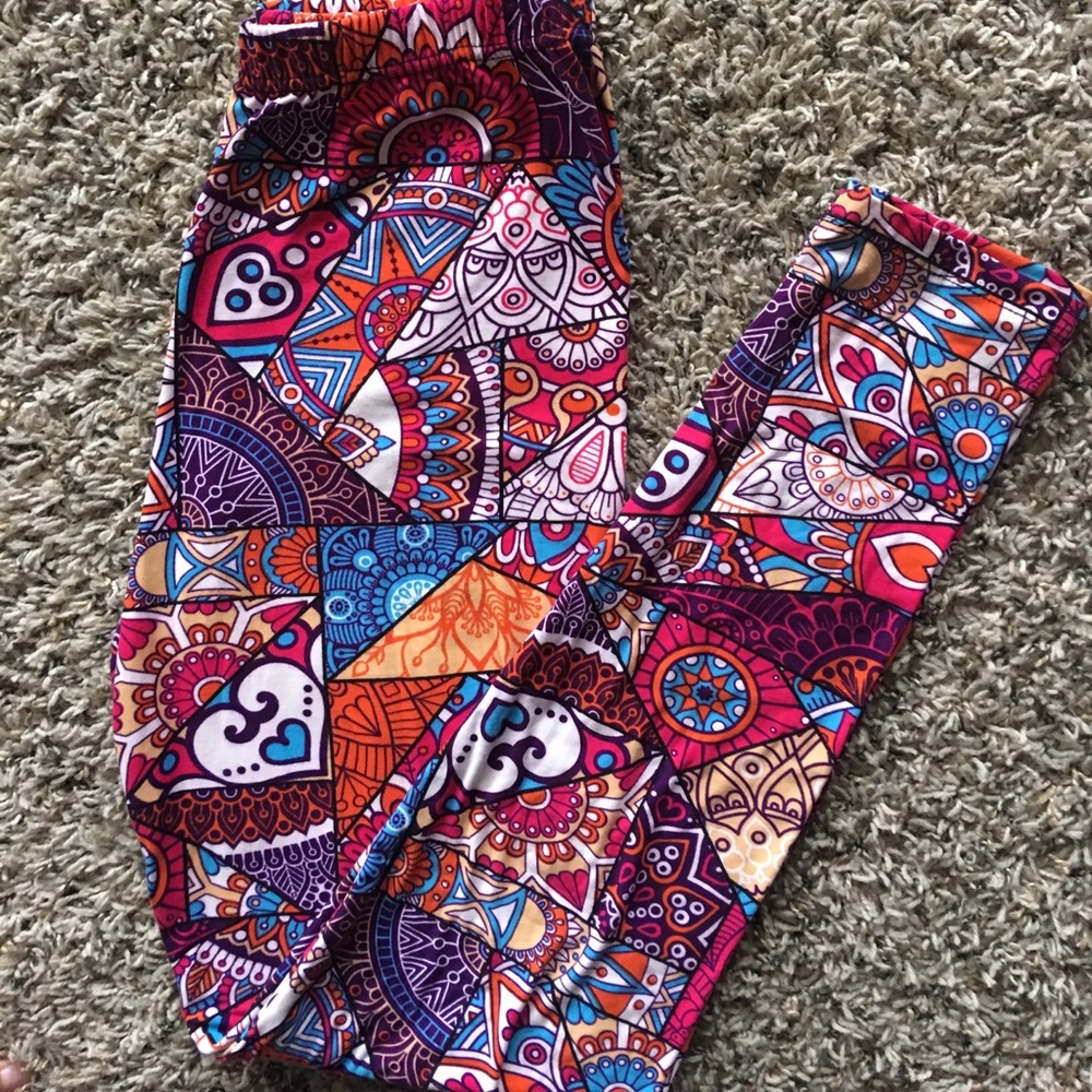 Brand New Leggings