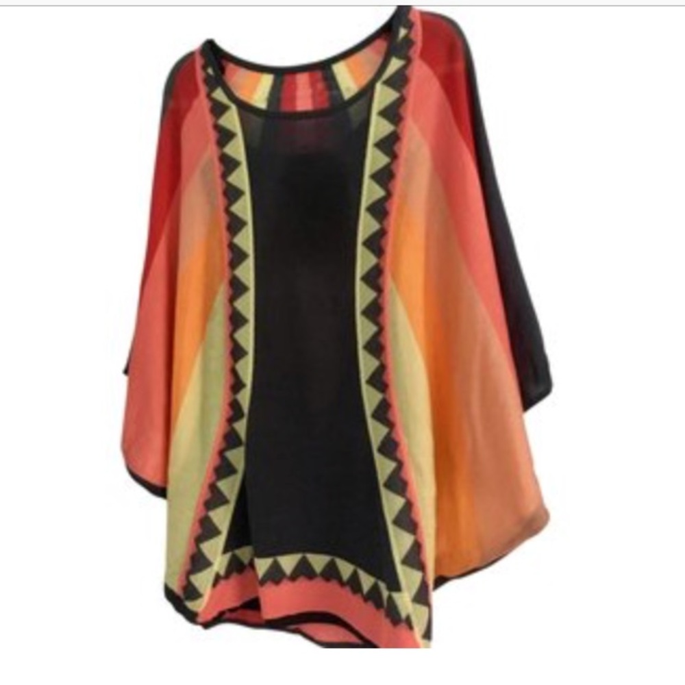 Beautiful French Connection Tunic