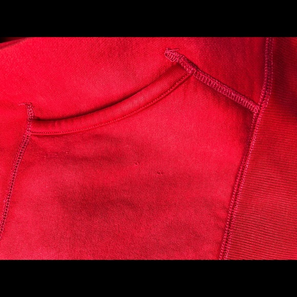 Kids abercrombie Sweatshirt Hoodie w/Pockets SZ M - Picture 5 of 5