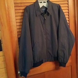Port Authority mens lightweight jacket Large