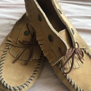 Moccasins
