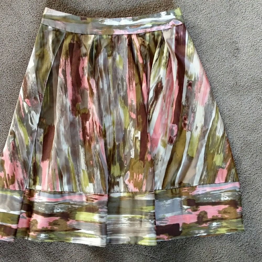 Calvin Klein Silky Skirt - Picture 1 of 6