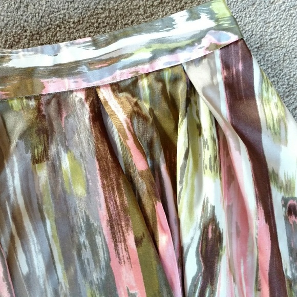 Calvin Klein Silky Skirt - Picture 2 of 6