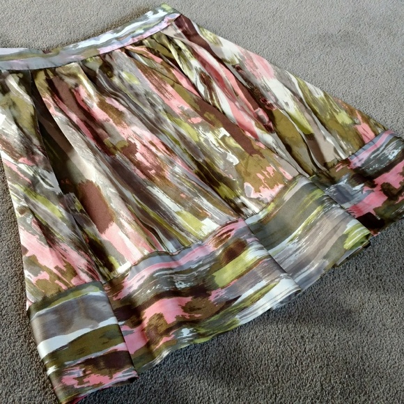 Calvin Klein Silky Skirt - Picture 4 of 6