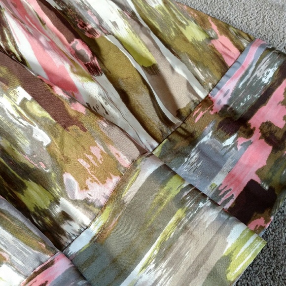 Calvin Klein Silky Skirt - Picture 5 of 6